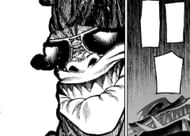 Mymo, as seen in the manga (Image via Kodansha)